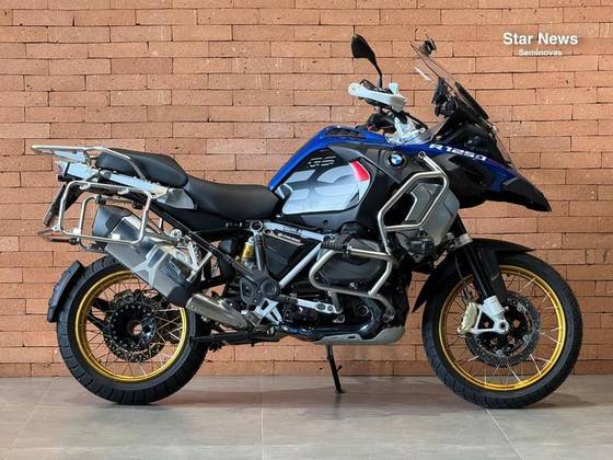 BMW R 1250 GS ADVENTURE PREMIUM 